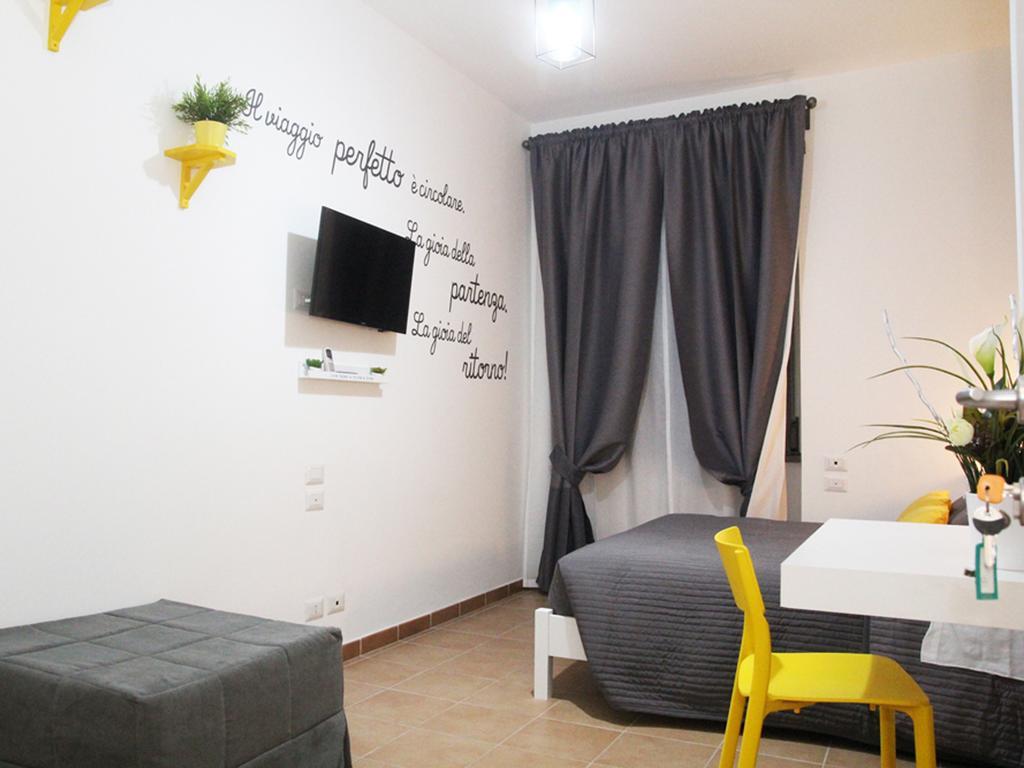 Bed and breakfast Dormi A Roma Chambre photo