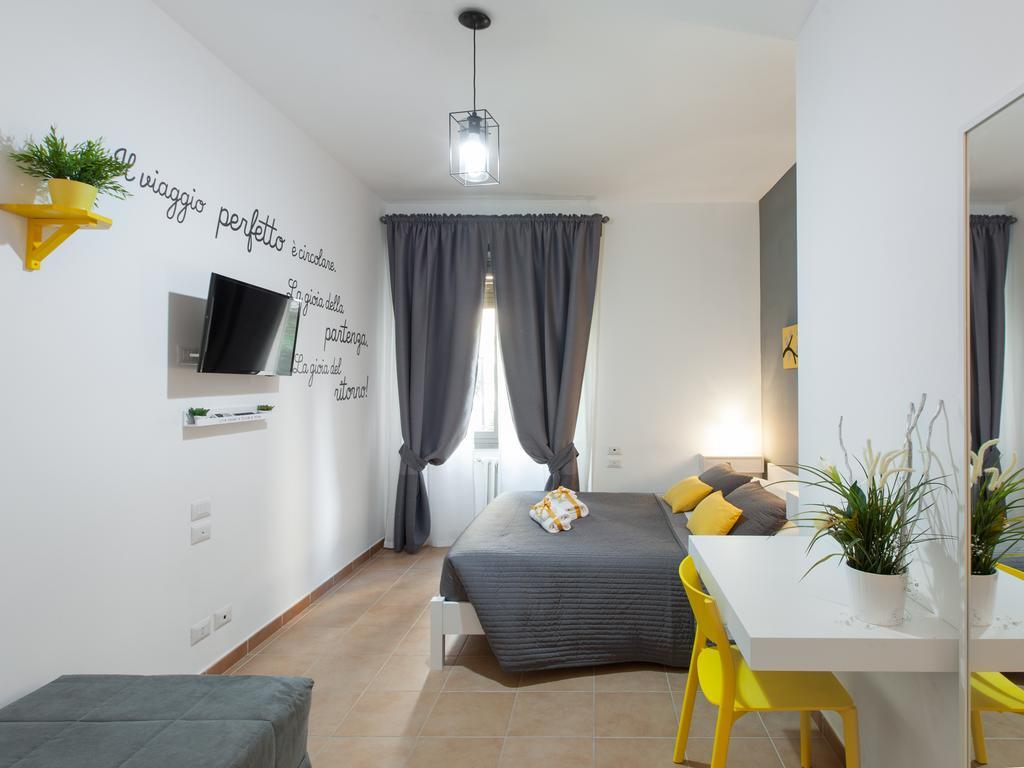 Bed and breakfast Dormi A Roma Extérieur photo
