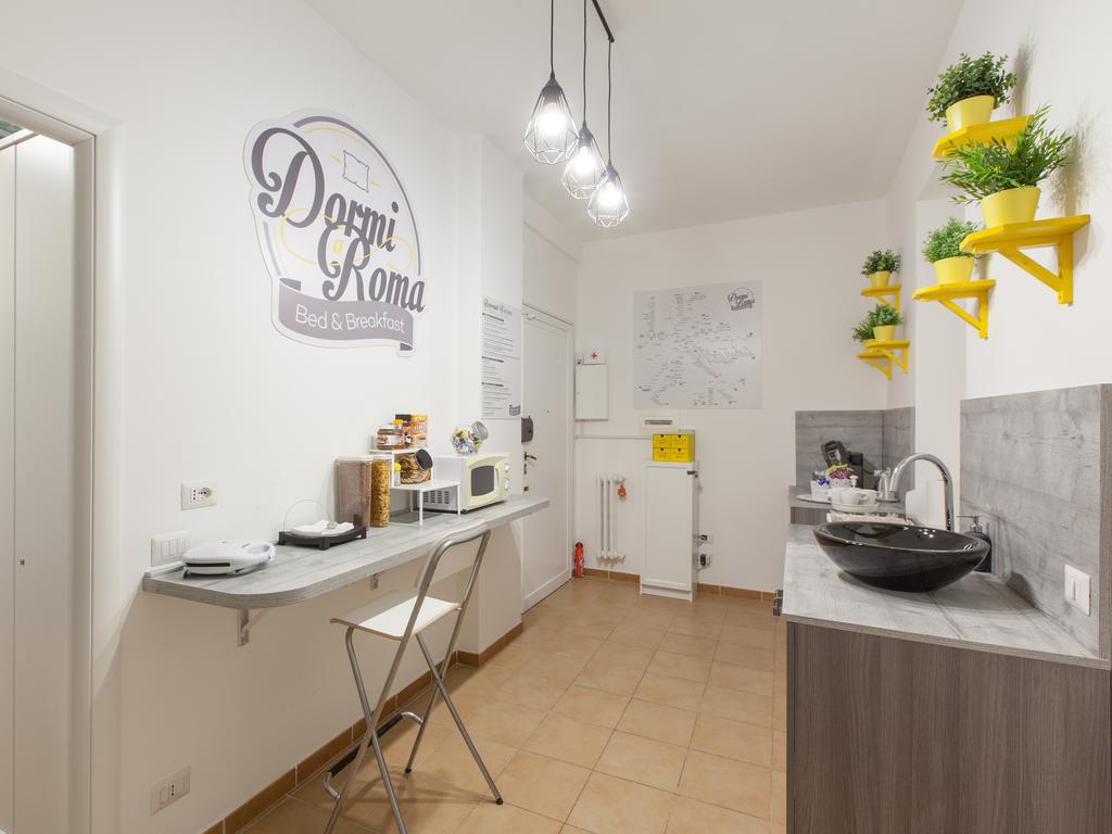Bed and breakfast Dormi A Roma Extérieur photo